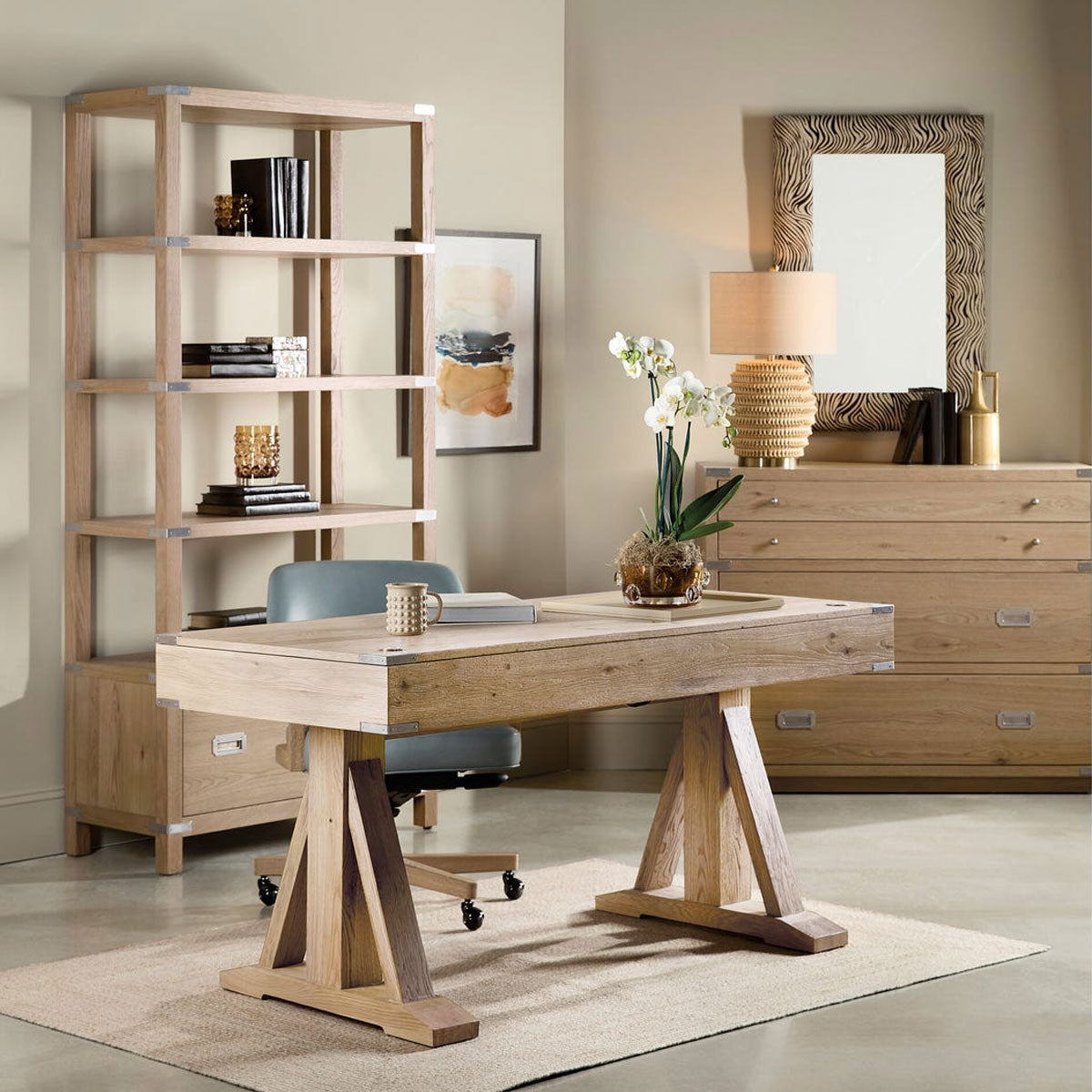 LIVINGSTON DRAWER CHEST