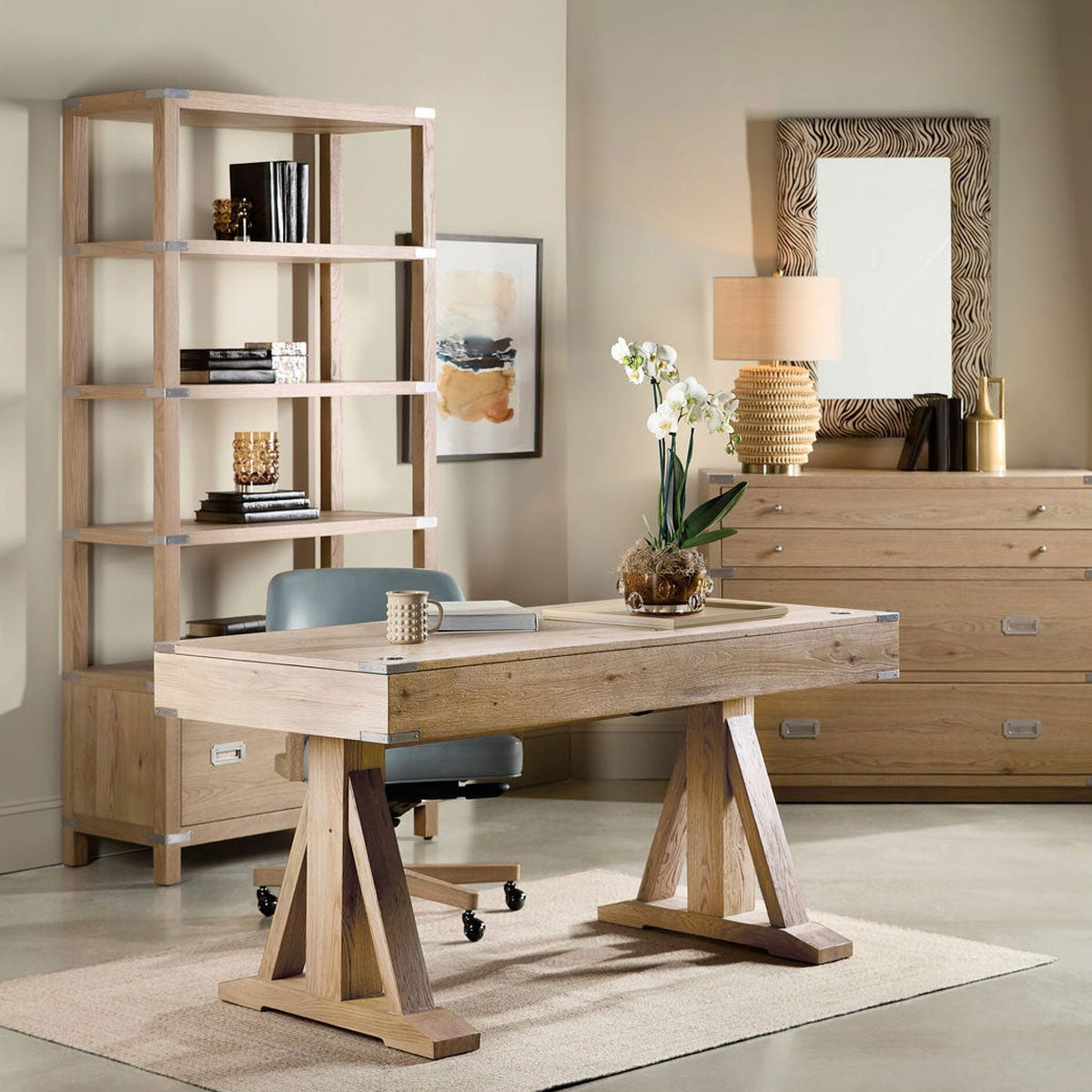 LIVINGSTON LIFT DESK