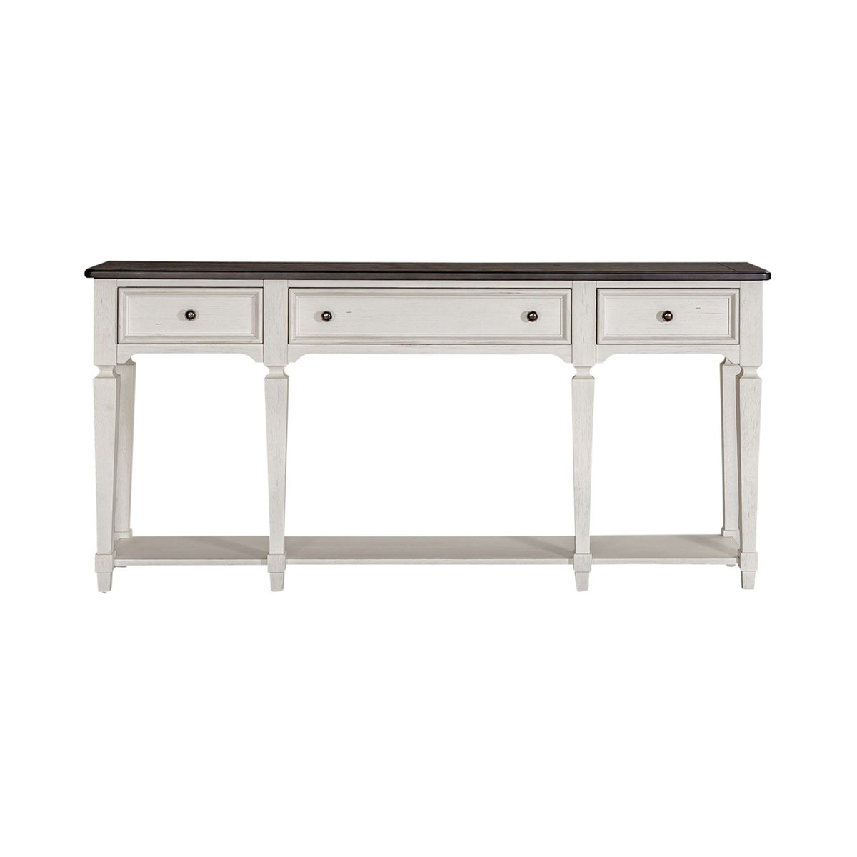 ALLYSON PARK 72" HALL TABLE
