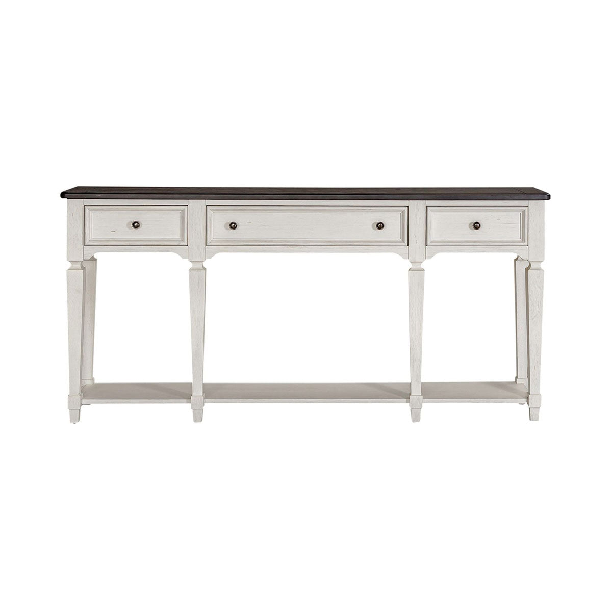 ALLYSON PARK 72" HALL TABLE