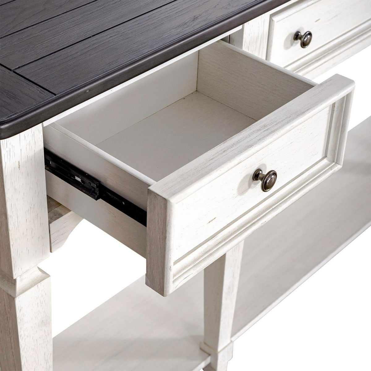 ALLYSON PARK 72" HALL TABLE