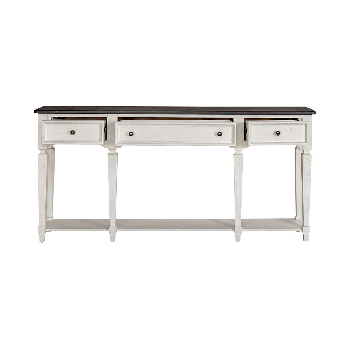 ALLYSON PARK 72" HALL TABLE