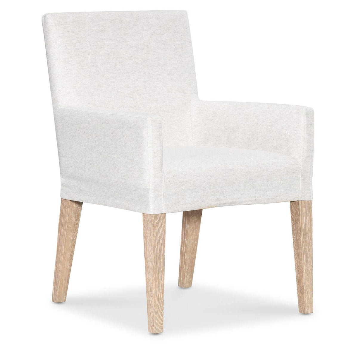 MARSEILLE SLIPCOVER ARM CHAIR