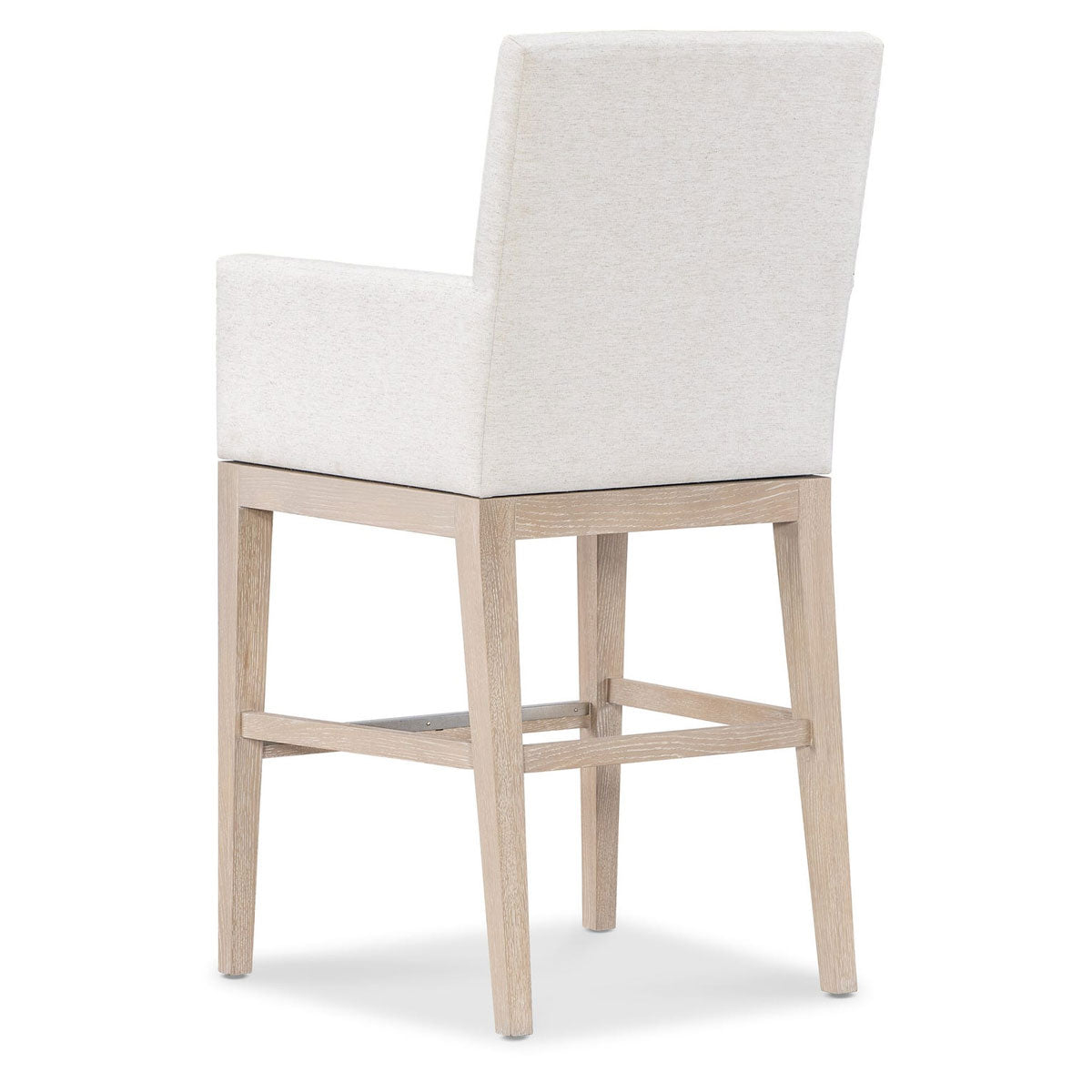 MARSEILLE SLIPCOVER BAR CHAIR