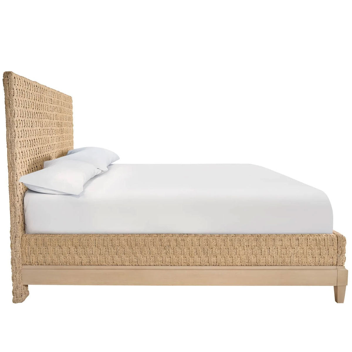 BIRCHAVEN WILLOW WOVEN BED