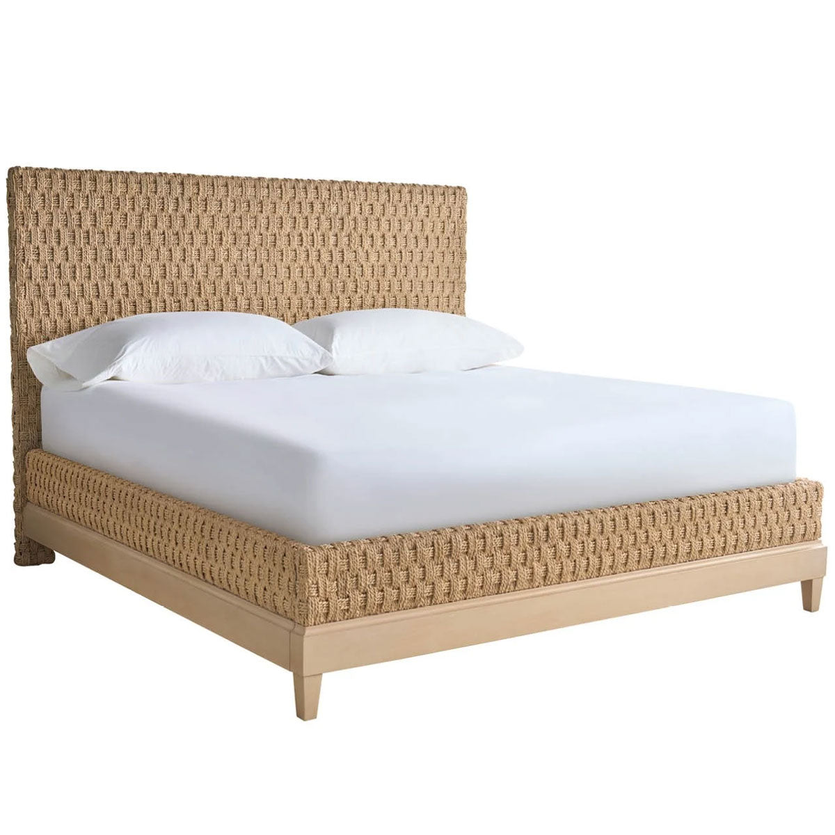 BIRCHAVEN WILLOW WOVEN BED