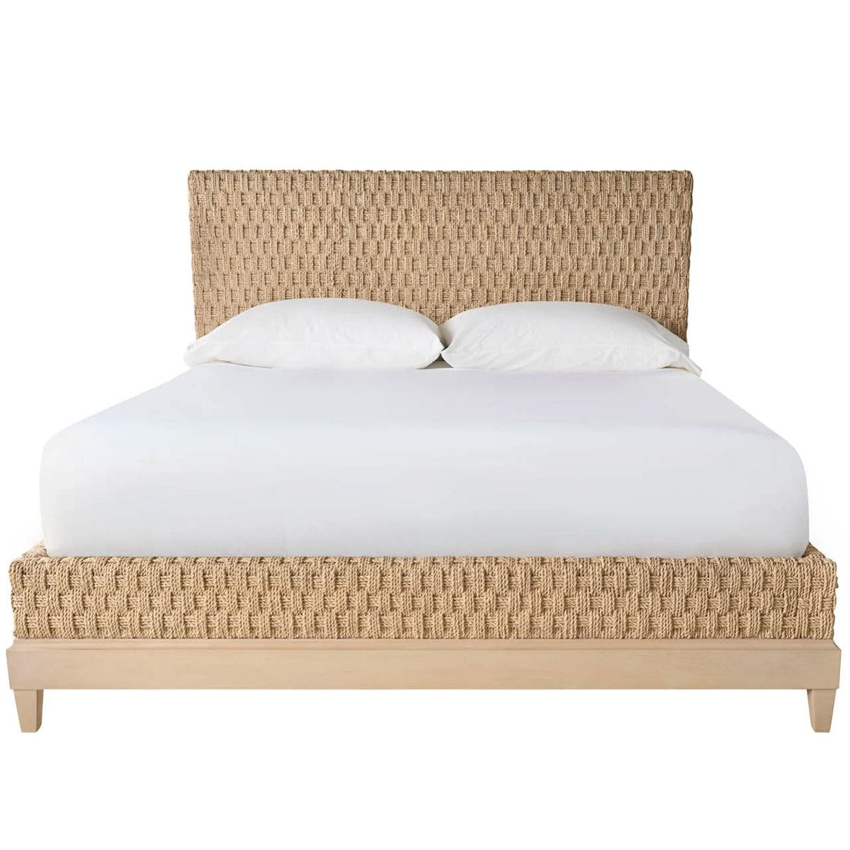 BIRCHAVEN WILLOW WOVEN BED