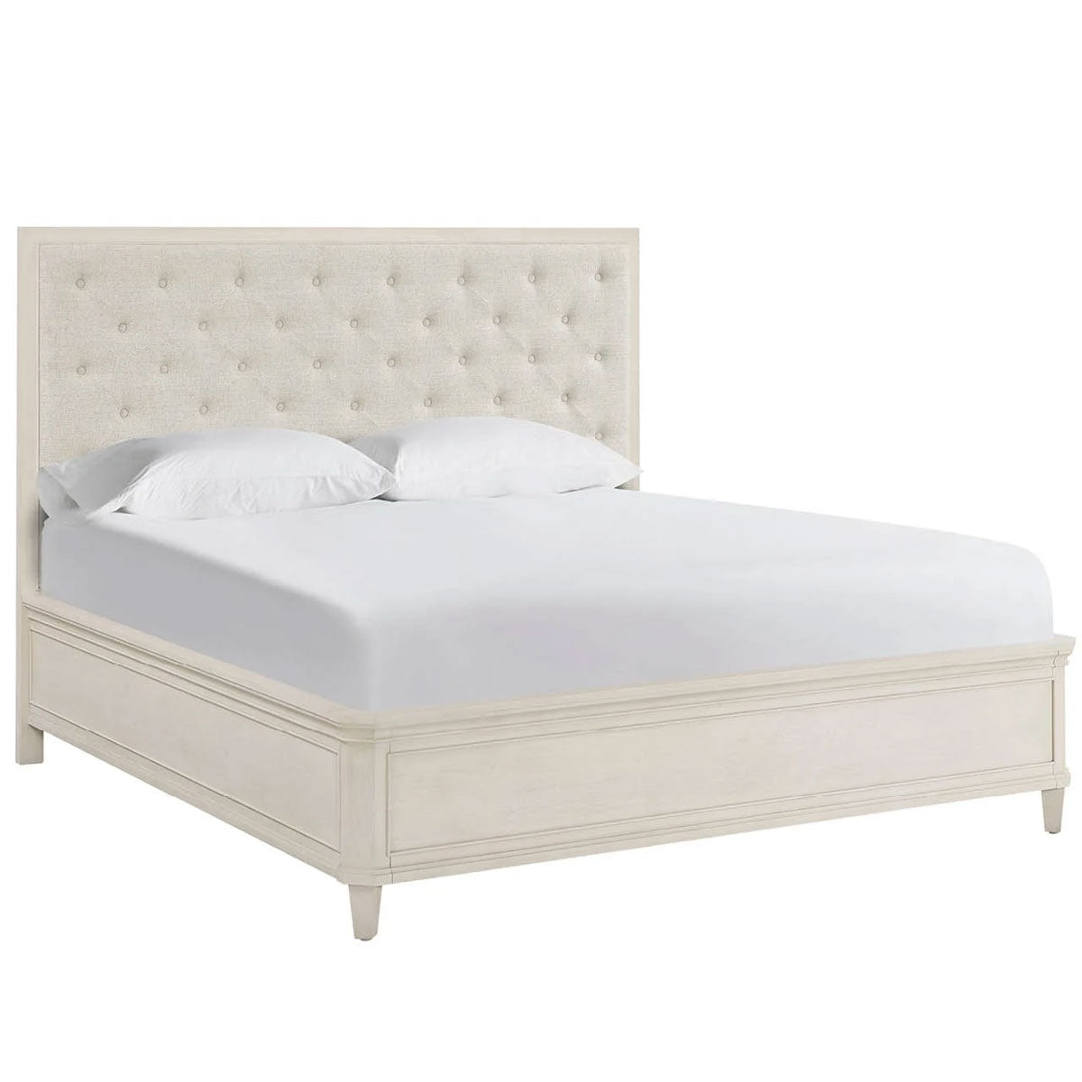 birchaven bed #headboard style_panel, bed storage type_none