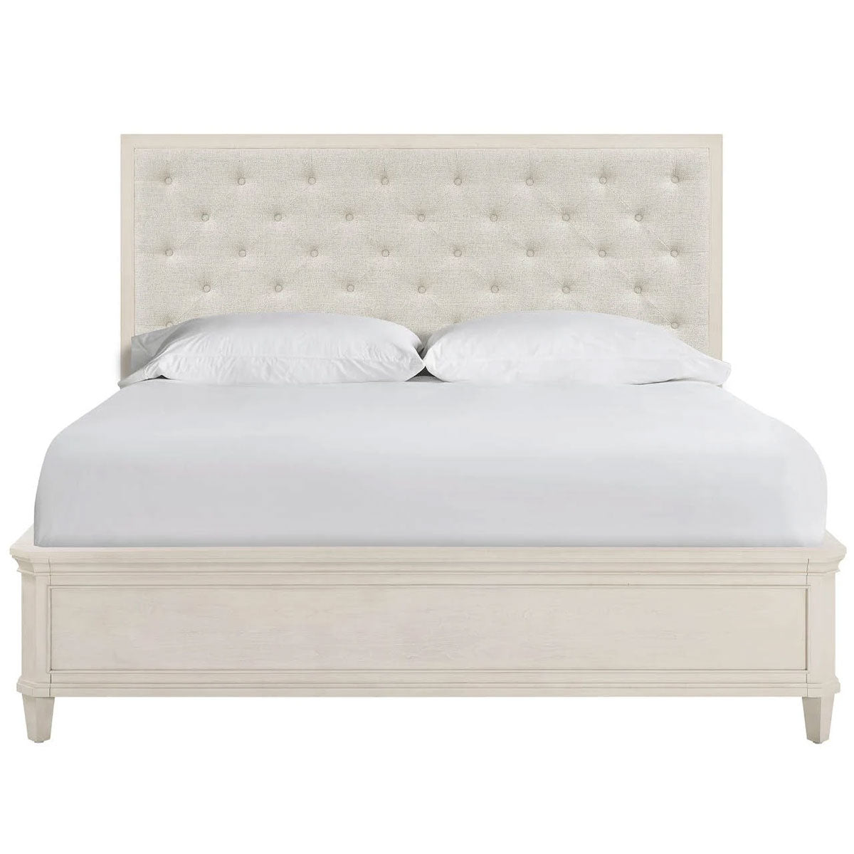 birchaven bed #headboard style_panel, bed storage type_none
