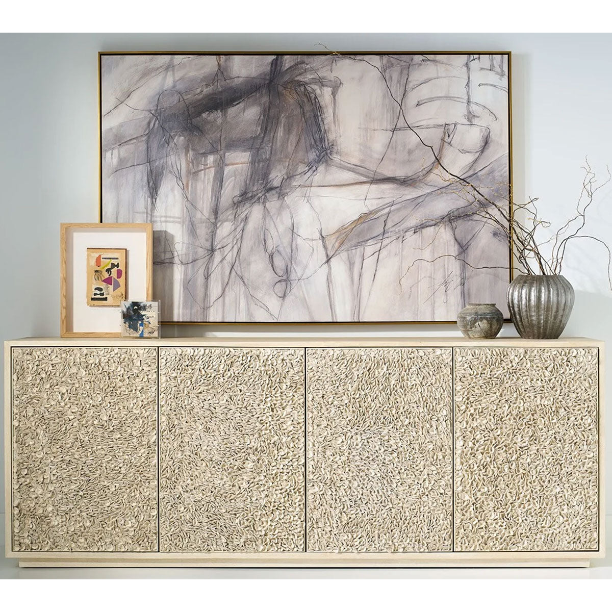 BLOSSOM LIGHT CREDENZA