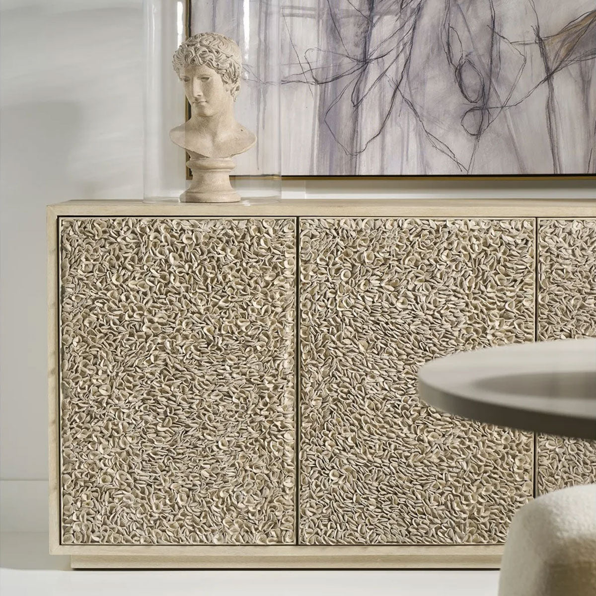 BLOSSOM LIGHT CREDENZA
