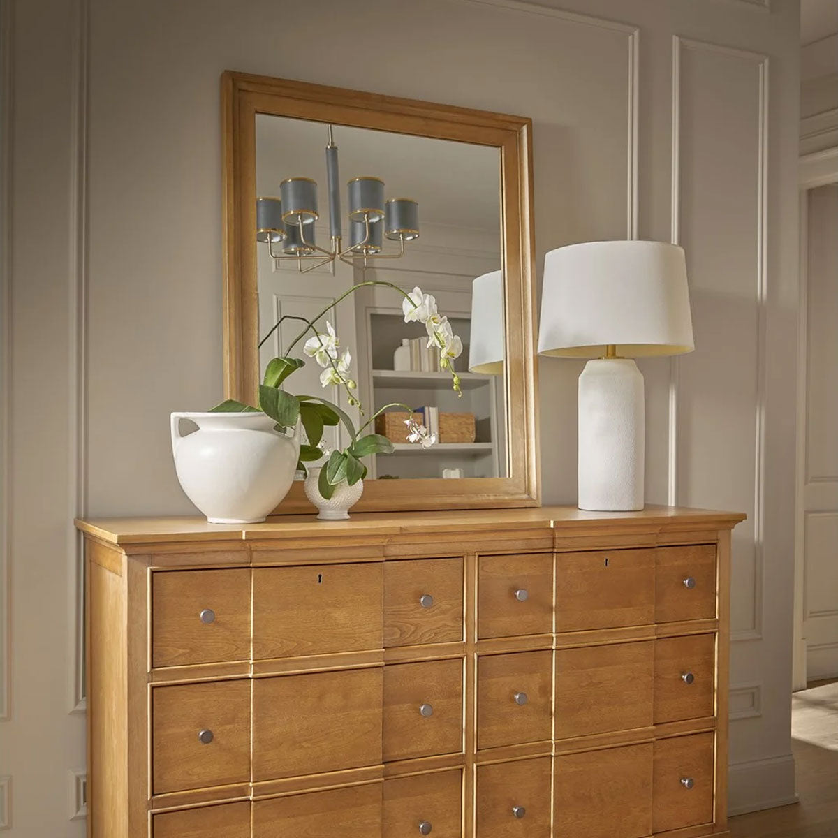 Birchaven Brindle Mirror