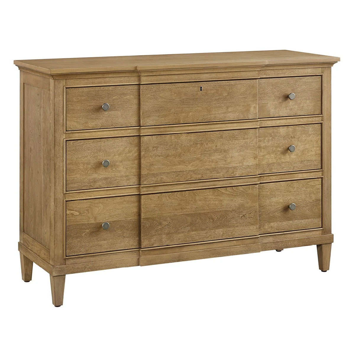 BIRCHAVEN 3DRW BRINDLE DRESSER