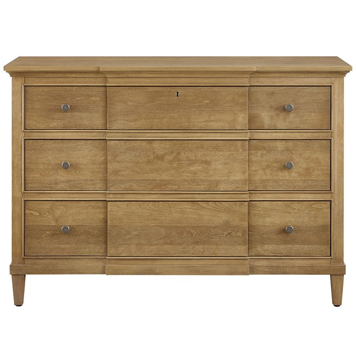 BIRCHAVEN 3DRW BRINDLE DRESSER
