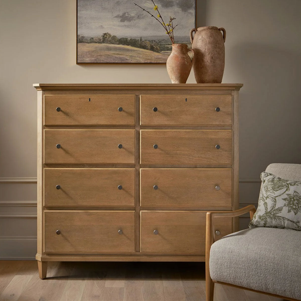 BIRCHAVEN BRINDLE CHEST