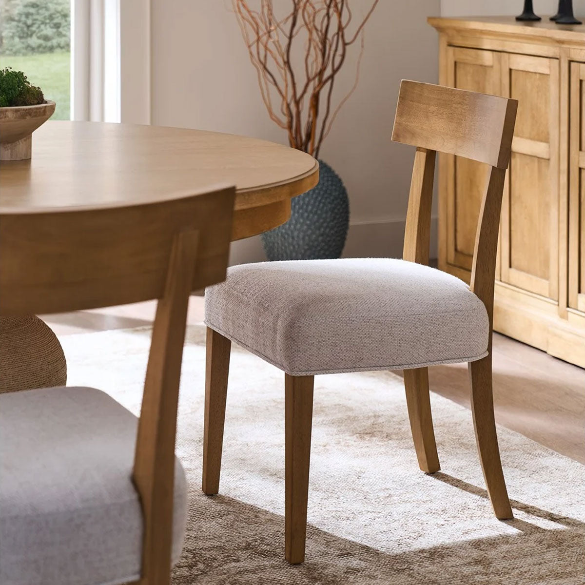 BIRCHAVEN BRINDLE SIDE CHAIR