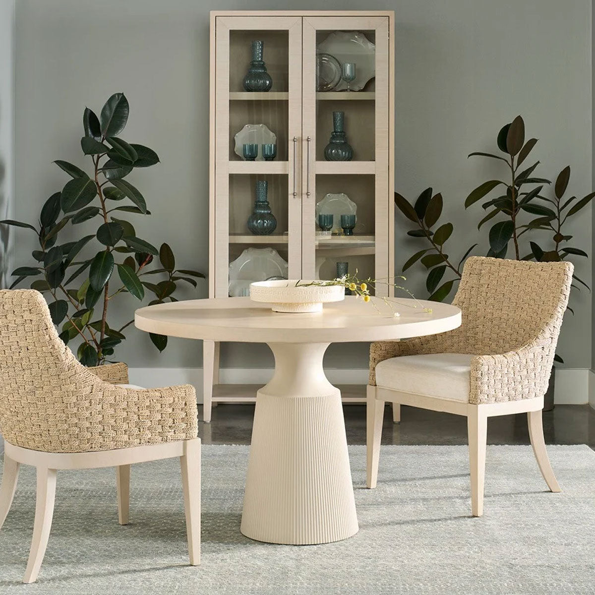 BIRCHAVEN MEADOW DISPLAY CABINET