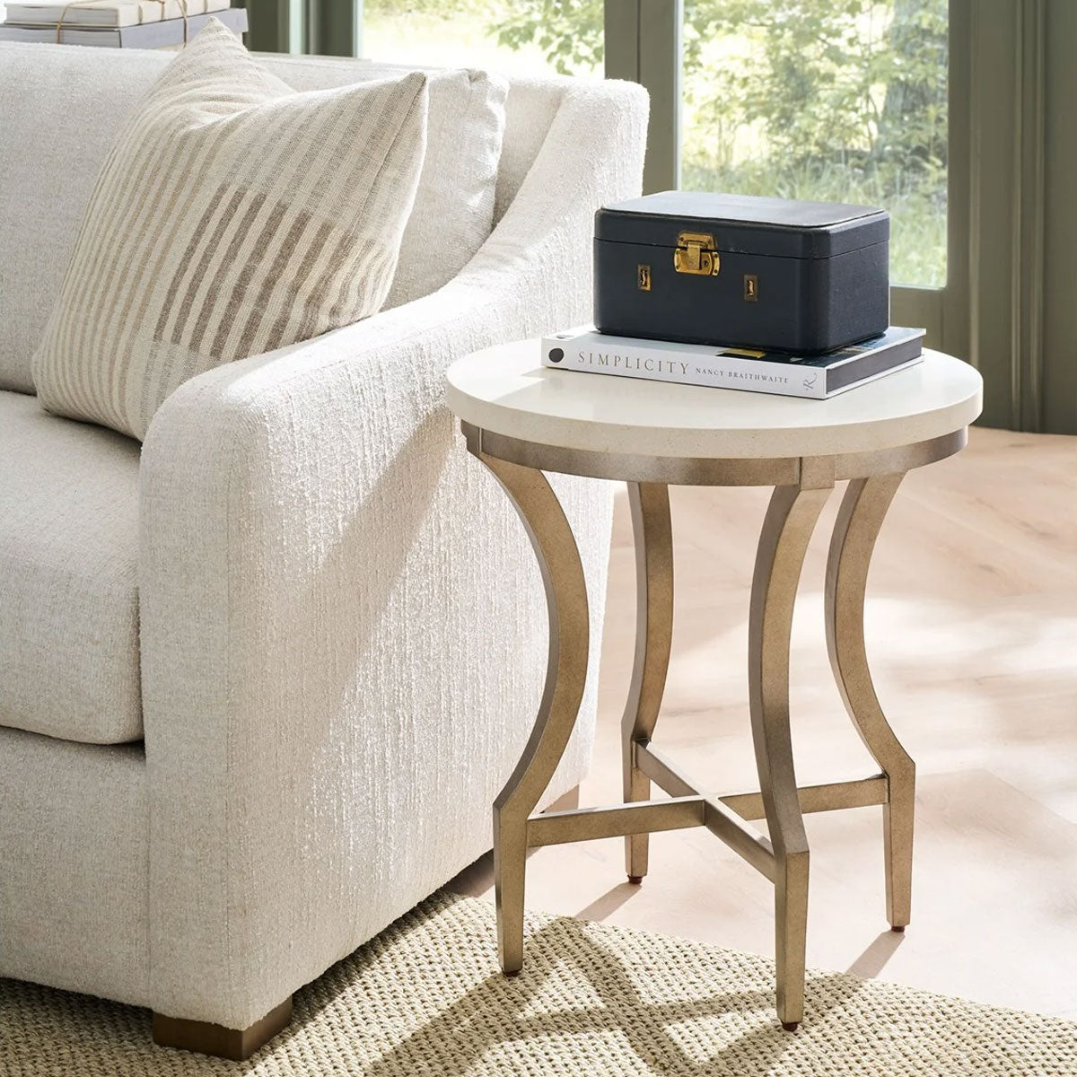 BIRCHAVEN END TABLE