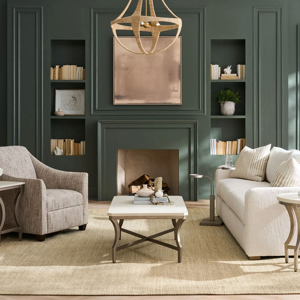 BIRCHAVEN END TABLE