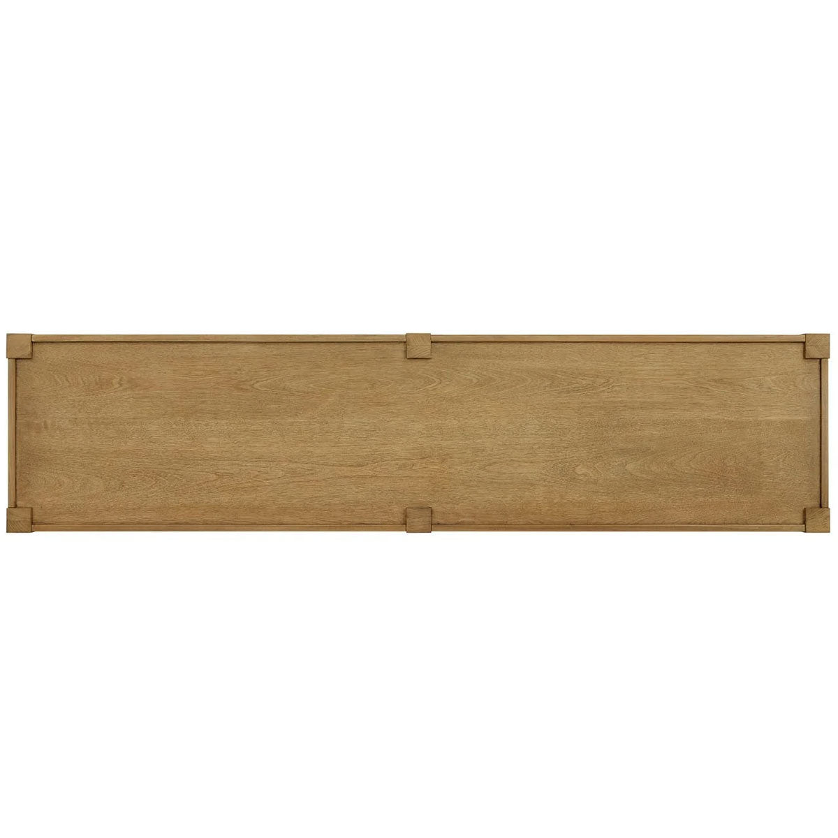 BIRCHAVEN BRINDLE SOFA TABLE
