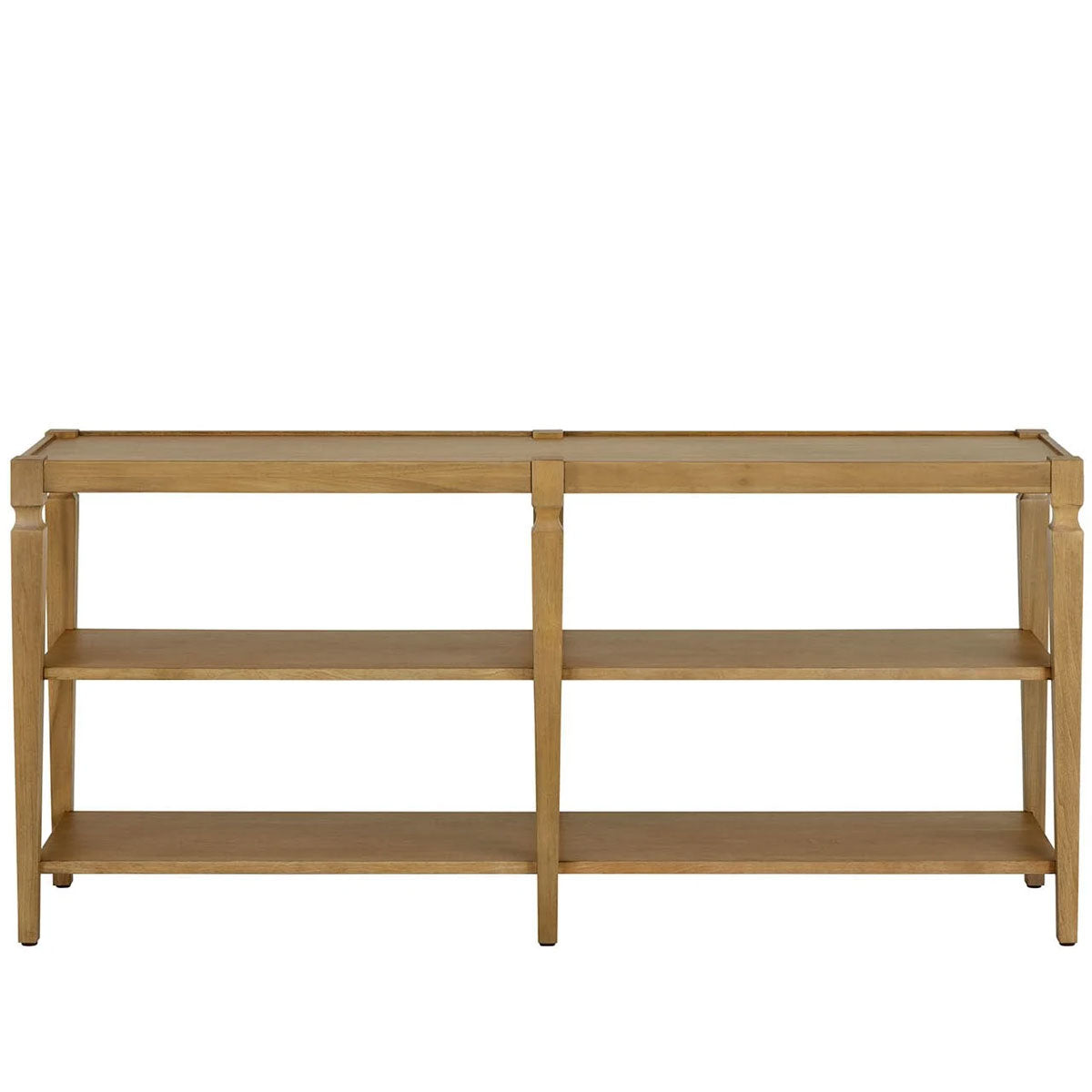 BIRCHAVEN BRINDLE SOFA TABLE