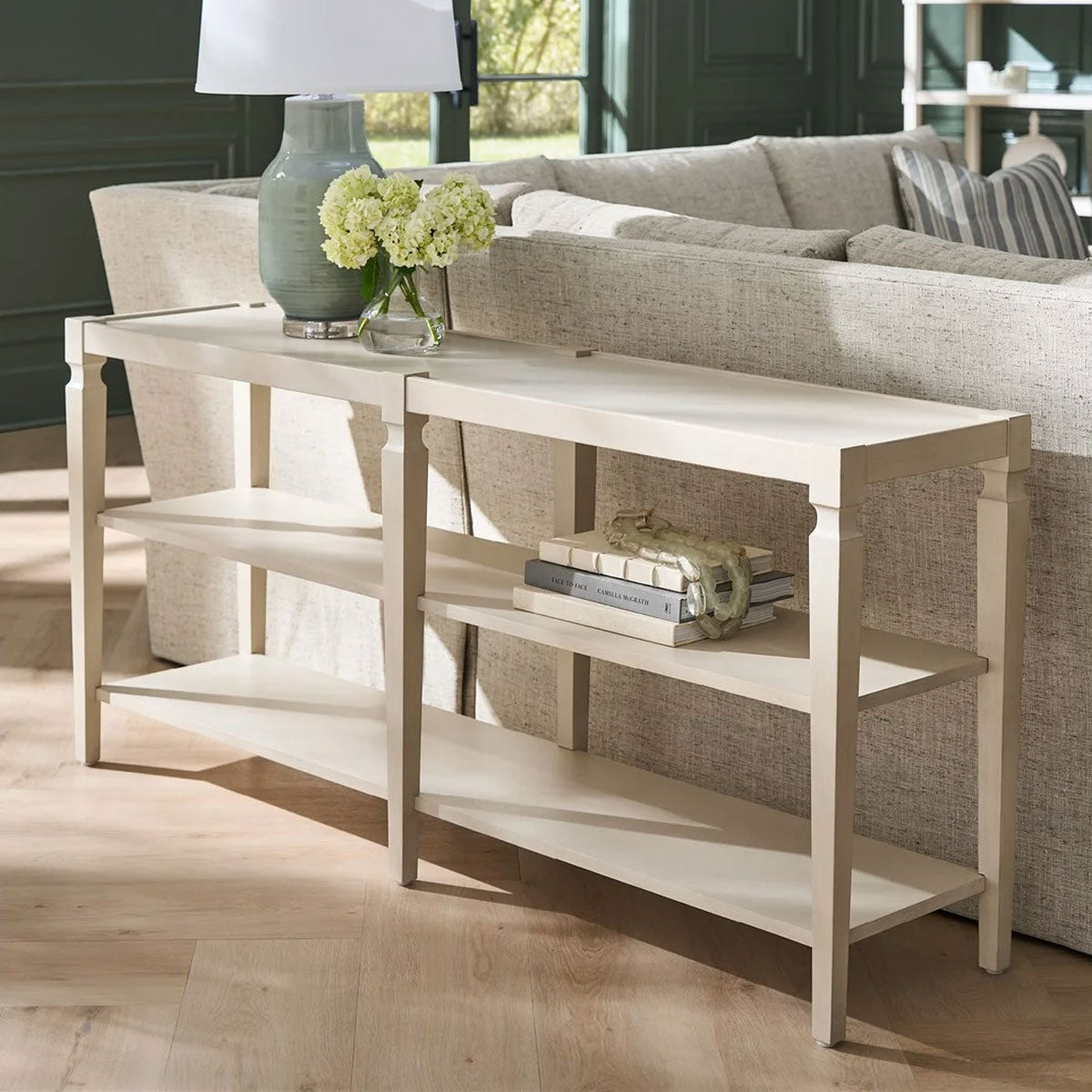 BIRCHAVEN WILLOW SOFA TABLE