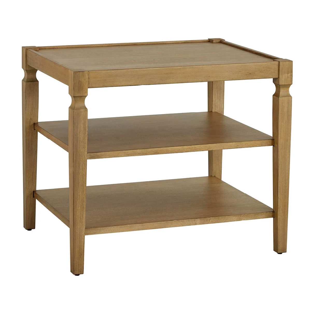 BIRCHAVEN BRINDLE END TABLE