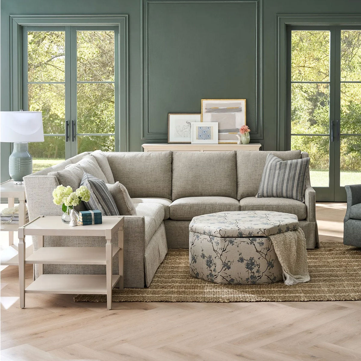 BIRCHAVEN WILLOW END TABLE