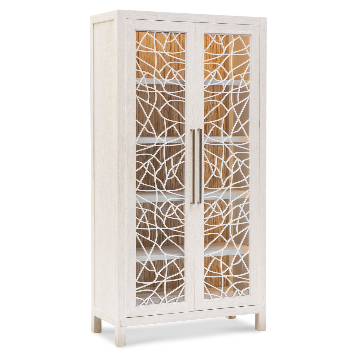 DUVAL DISPLAY CABINET