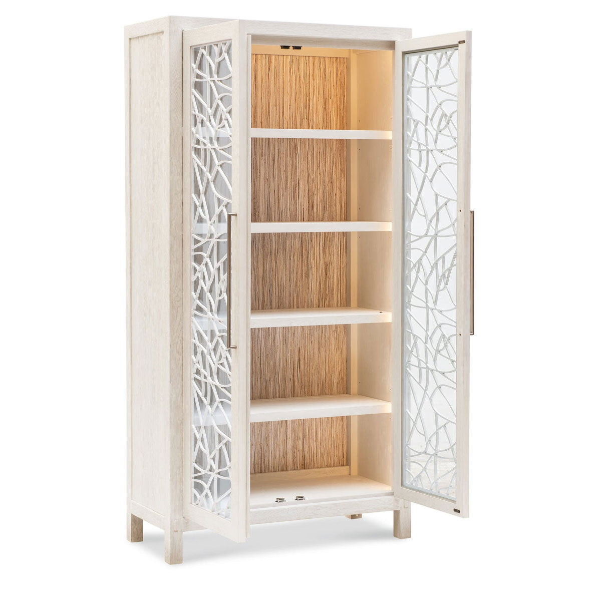 DUVAL DISPLAY CABINET
