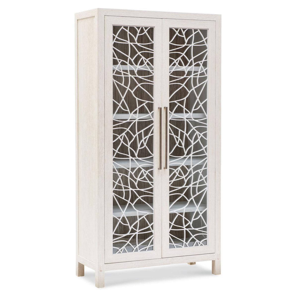 DUVAL DISPLAY CABINET