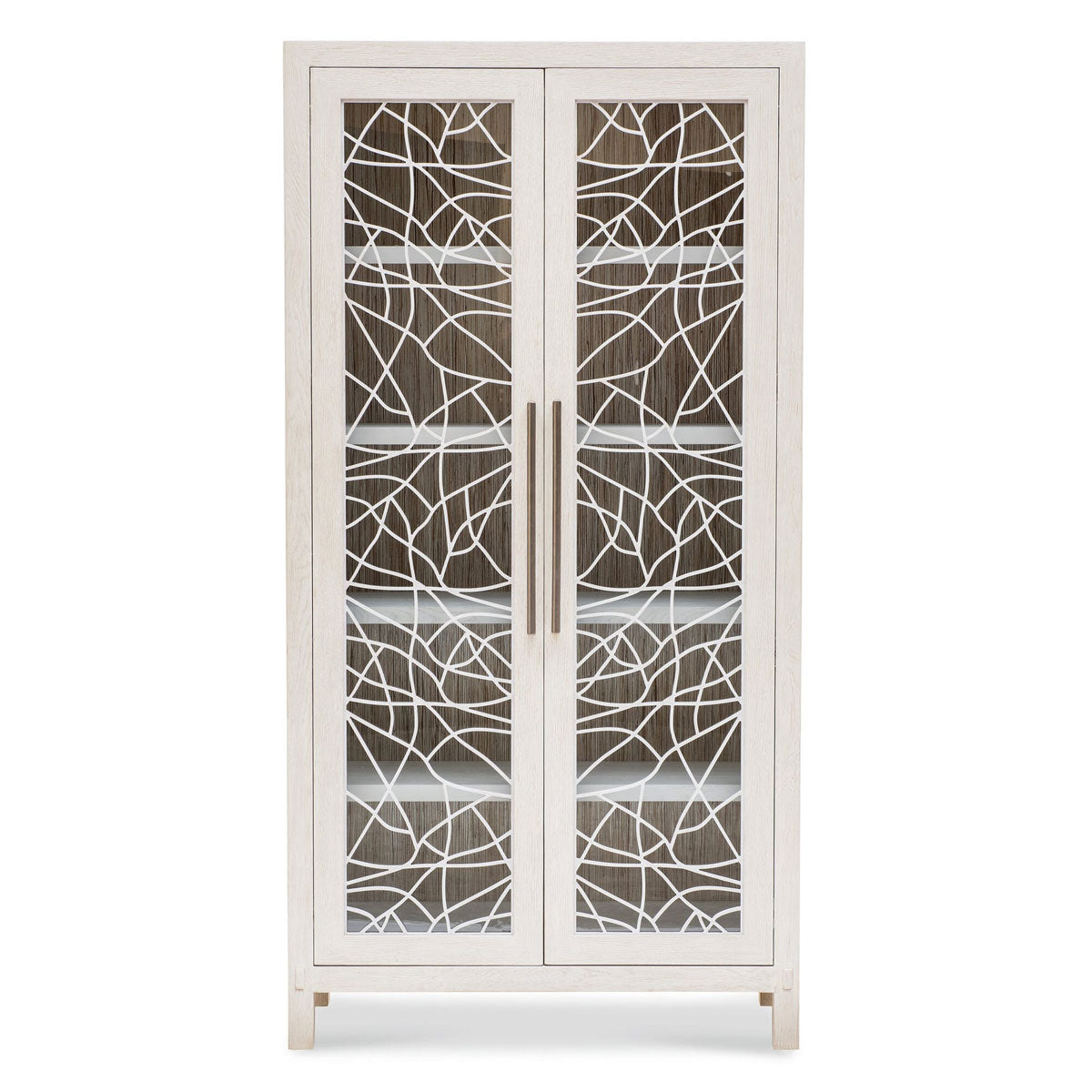 DUVAL DISPLAY CABINET