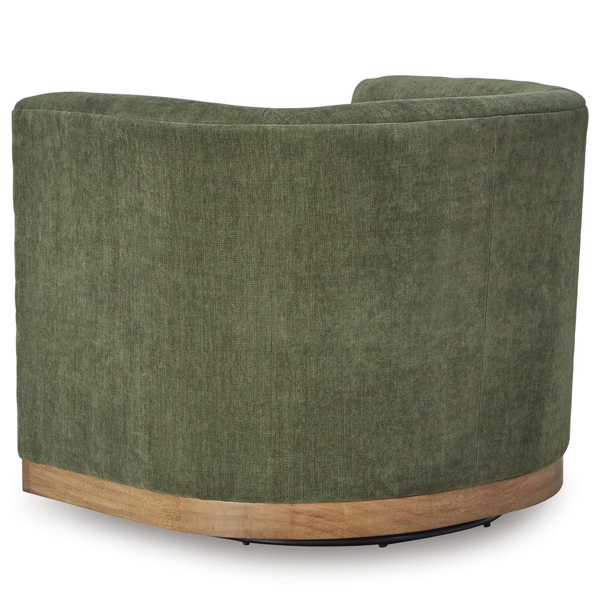 JERSONLOW SWIVEL ACCENT CHAIR