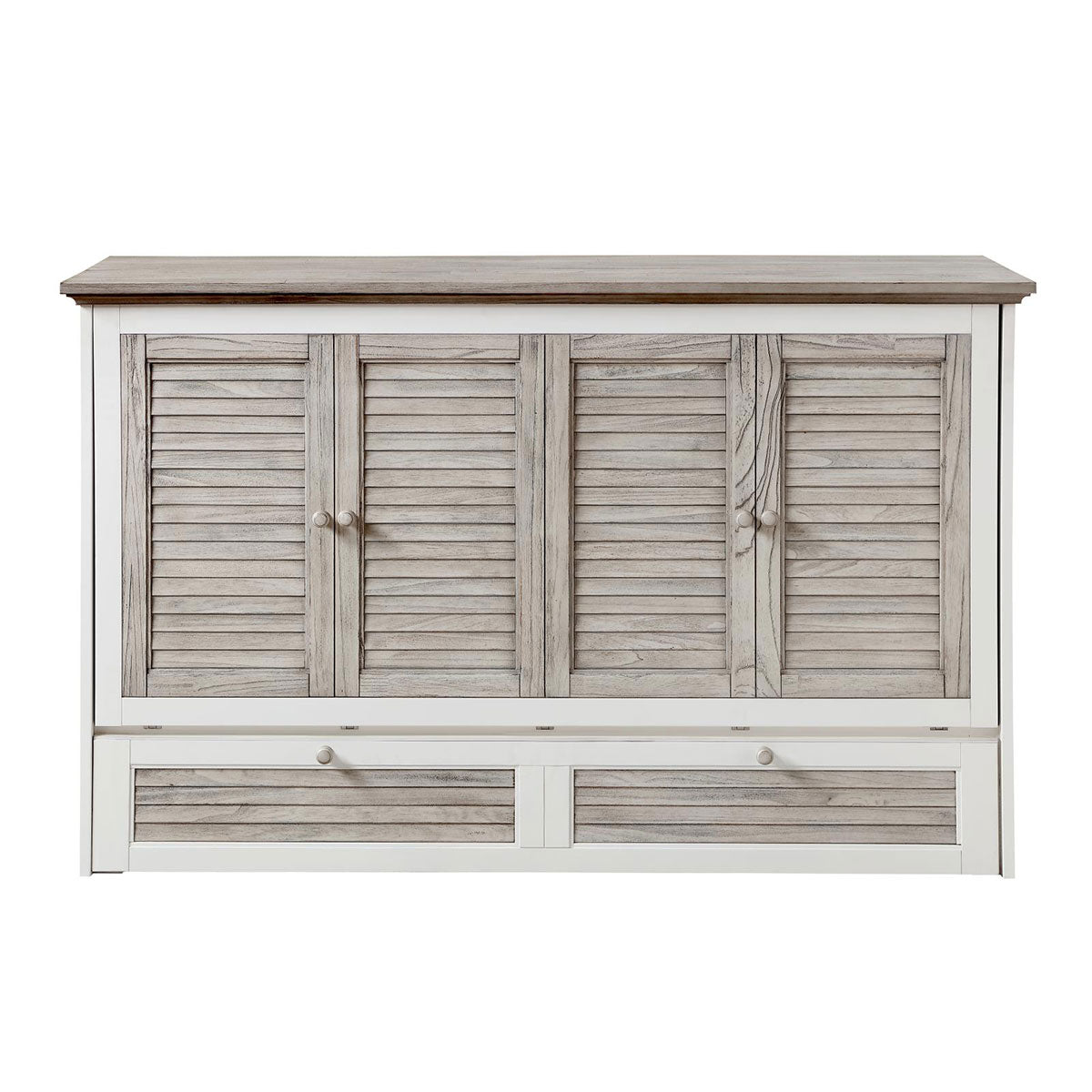 Islamorada Cabinet Bed With Matt