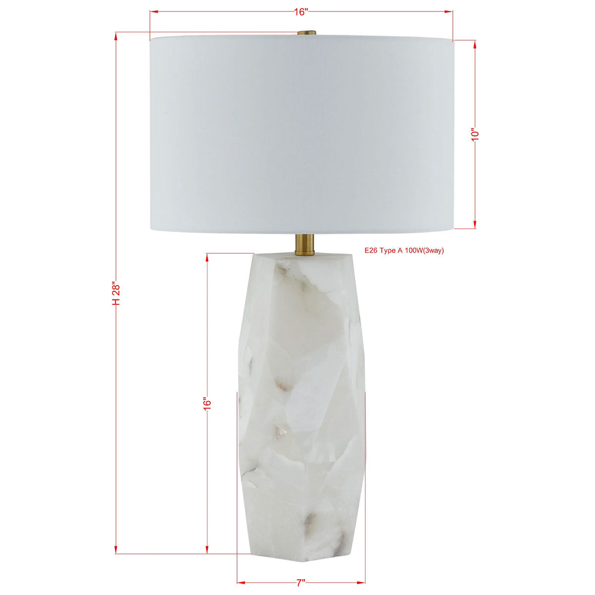 Audrey Table Lamp