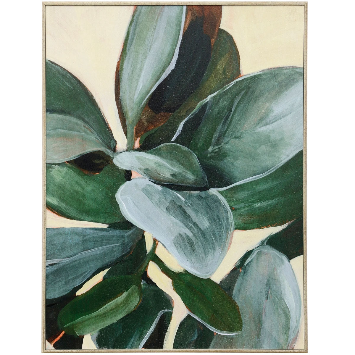 PLANT STUDY I