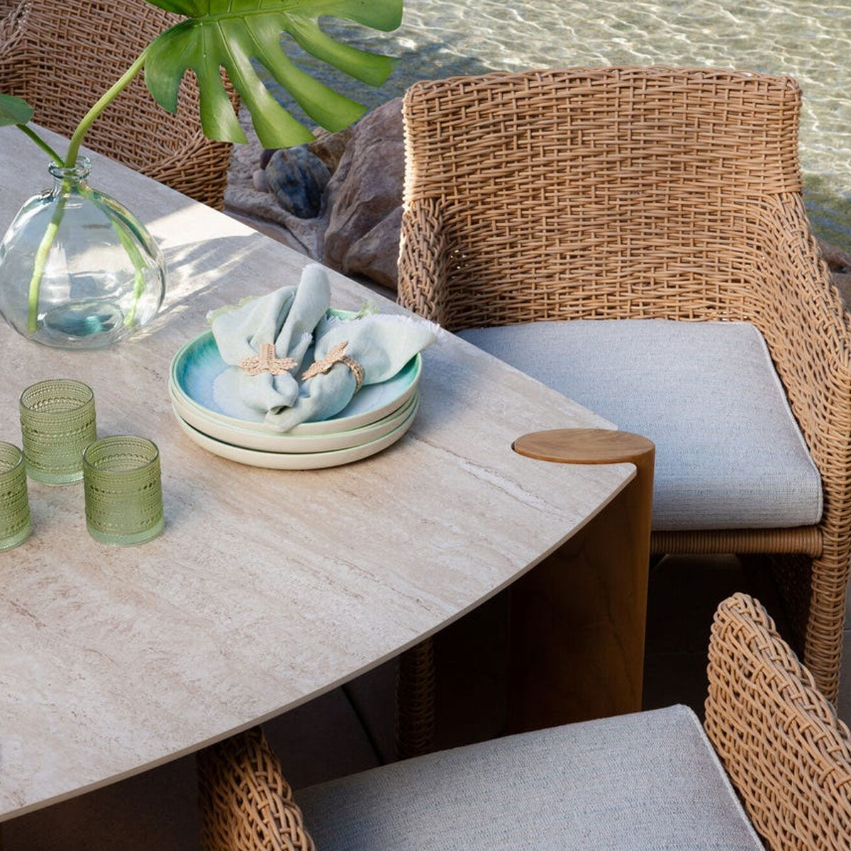 SOMERSET DINING CHAIR