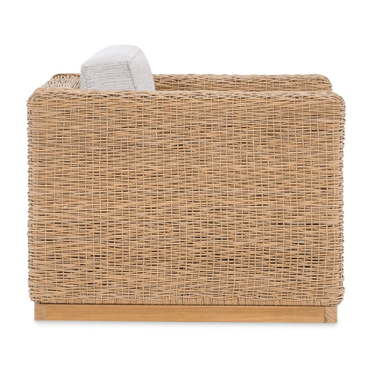 SOMERSET CLUB CHAIR IN POROS D