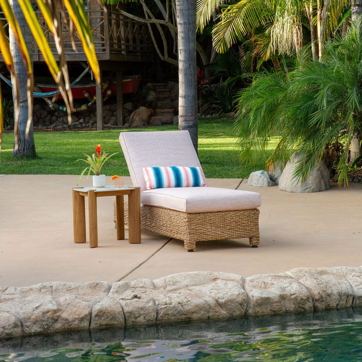 SOMERSET CHAISE