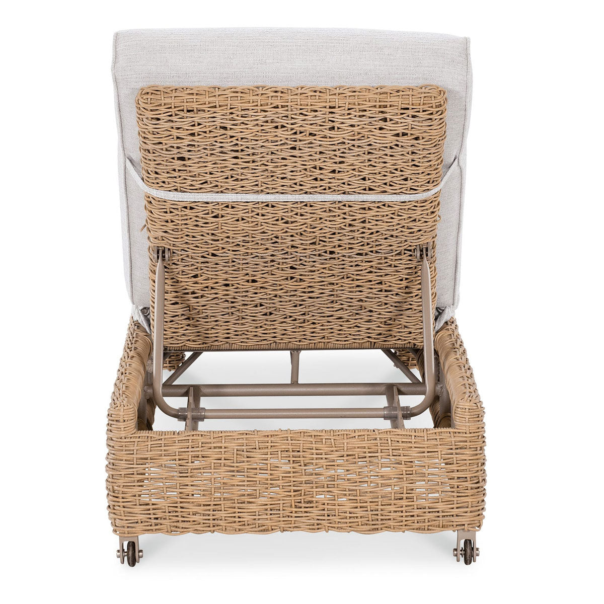 SOMERSET CHAISE IN POROS DUNE