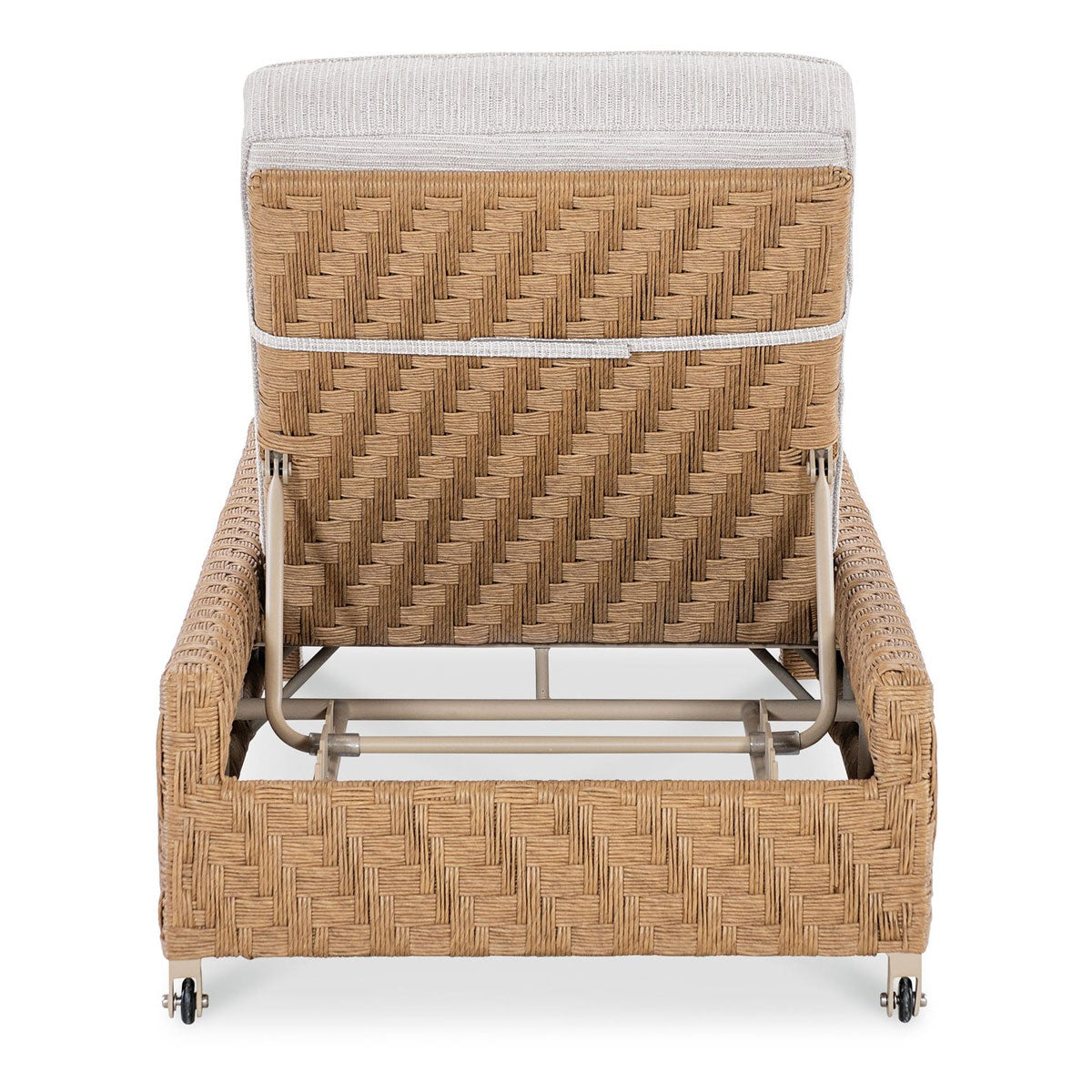CATALINA CHAISE IN POROS DUNE
