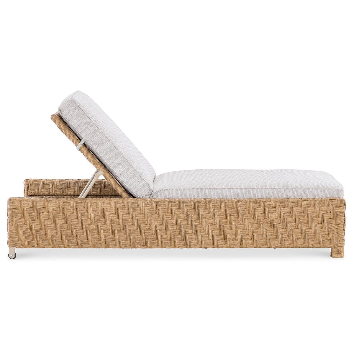 CATALINA CHAISE IN POROS DUNE