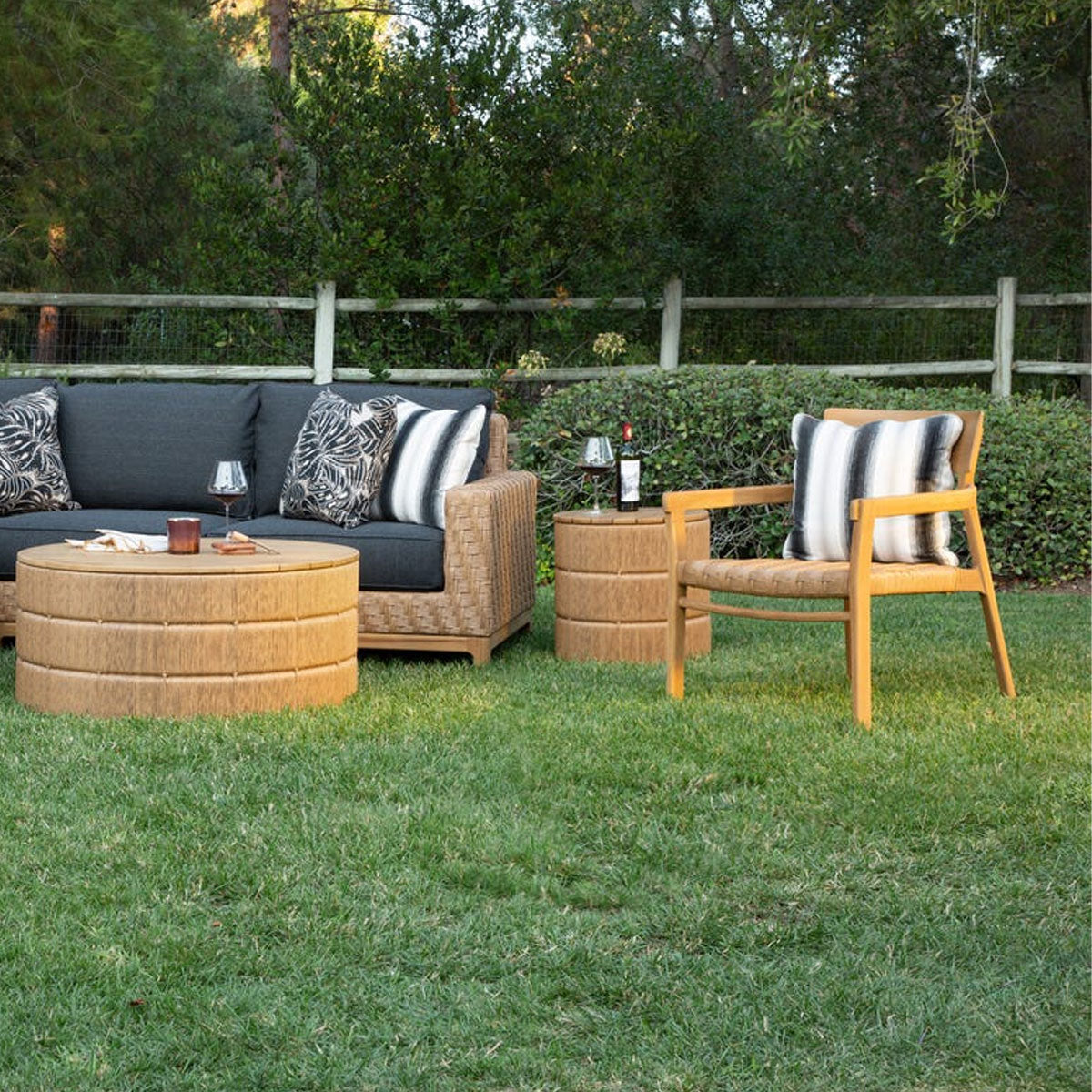 CATALINA CUSHIONLESS CLUB CHAI