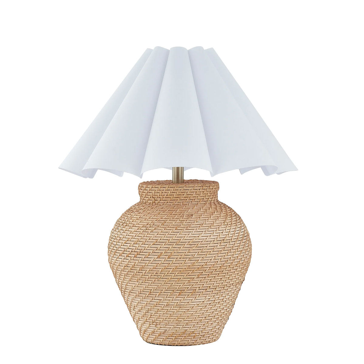 Berkeley Ratn W/fluted Shd Tl