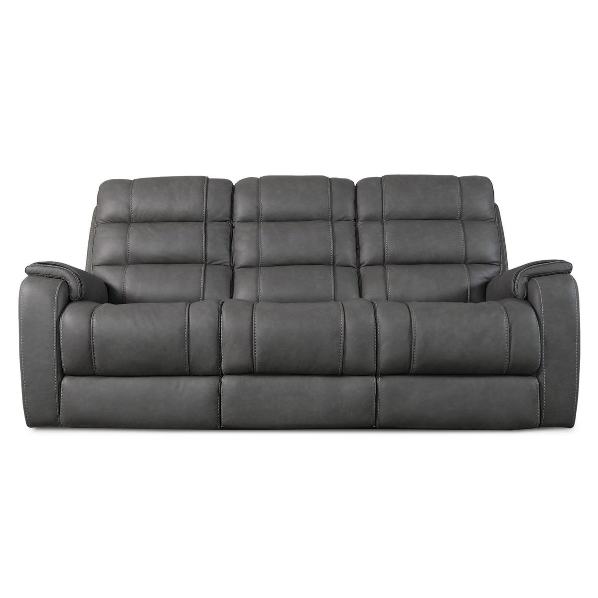 Wendall Metal Sofa Power Headrest Lumbar Zero Gravity