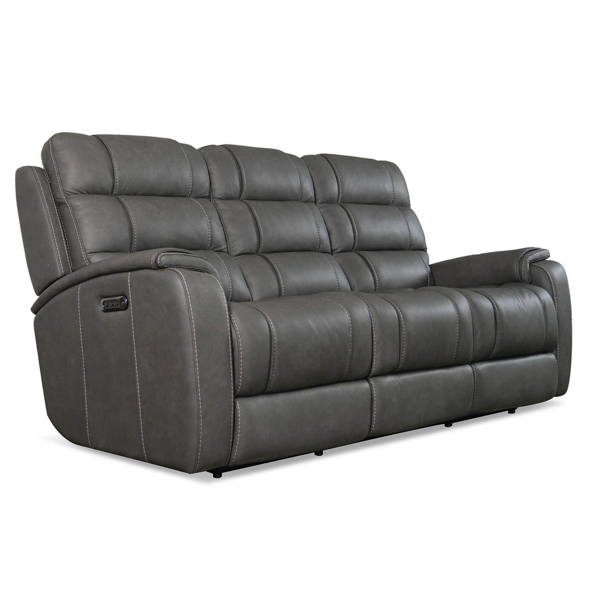 Wendall Metal Sofa Power Headrest Lumbar Zero Gravity