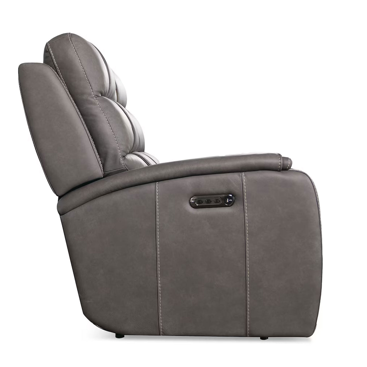 Wendall Metal Sofa Power Headrest Lumbar Zero Gravity