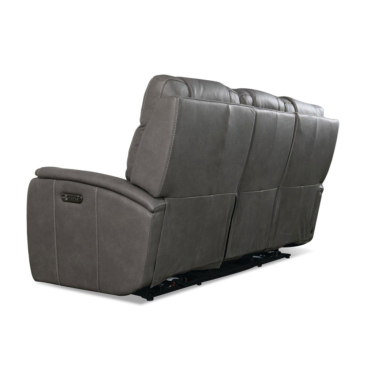 Wendall Metal Sofa Power Headrest Lumbar Zero Gravity