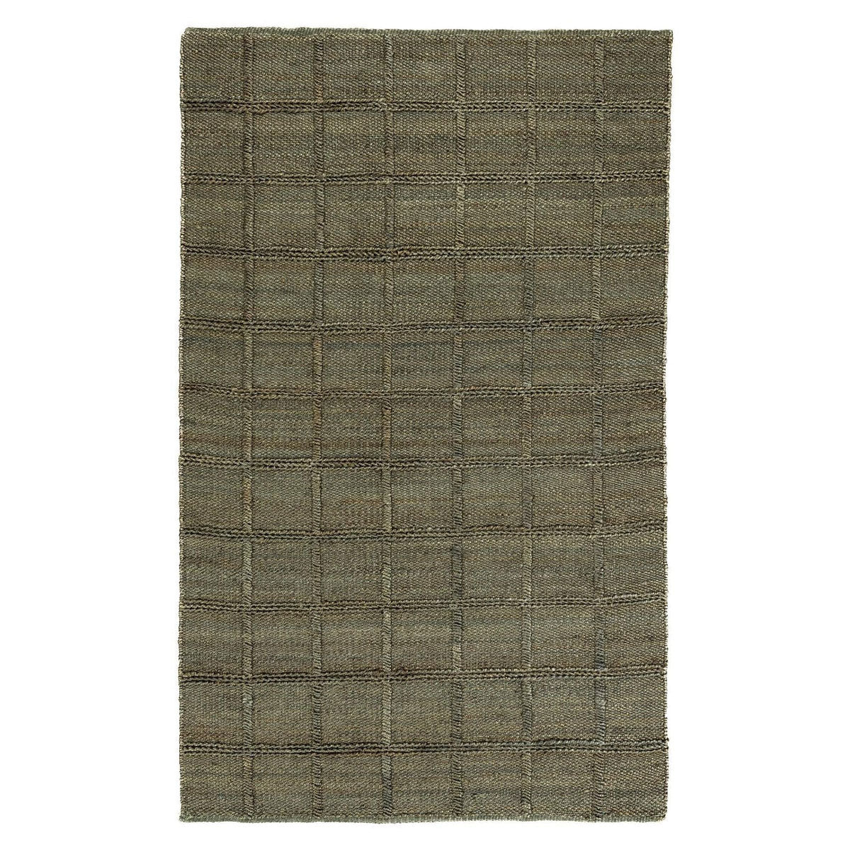 ABERDEEN OLIVE JUTE 8X10 RUG
