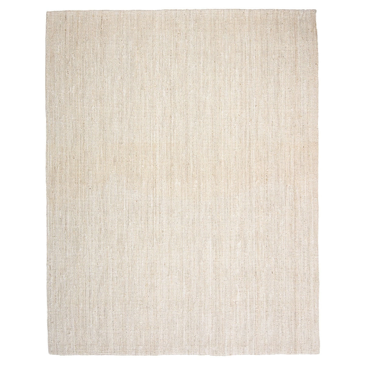 MINI BOUCLE IVORY 8'X10' RUG